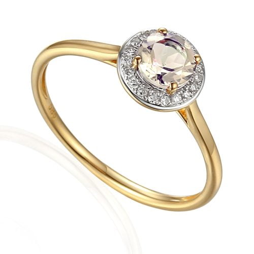 Pierścionek zaręczynowy