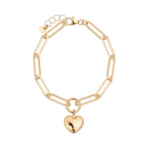 bransoleta-zlota-serce