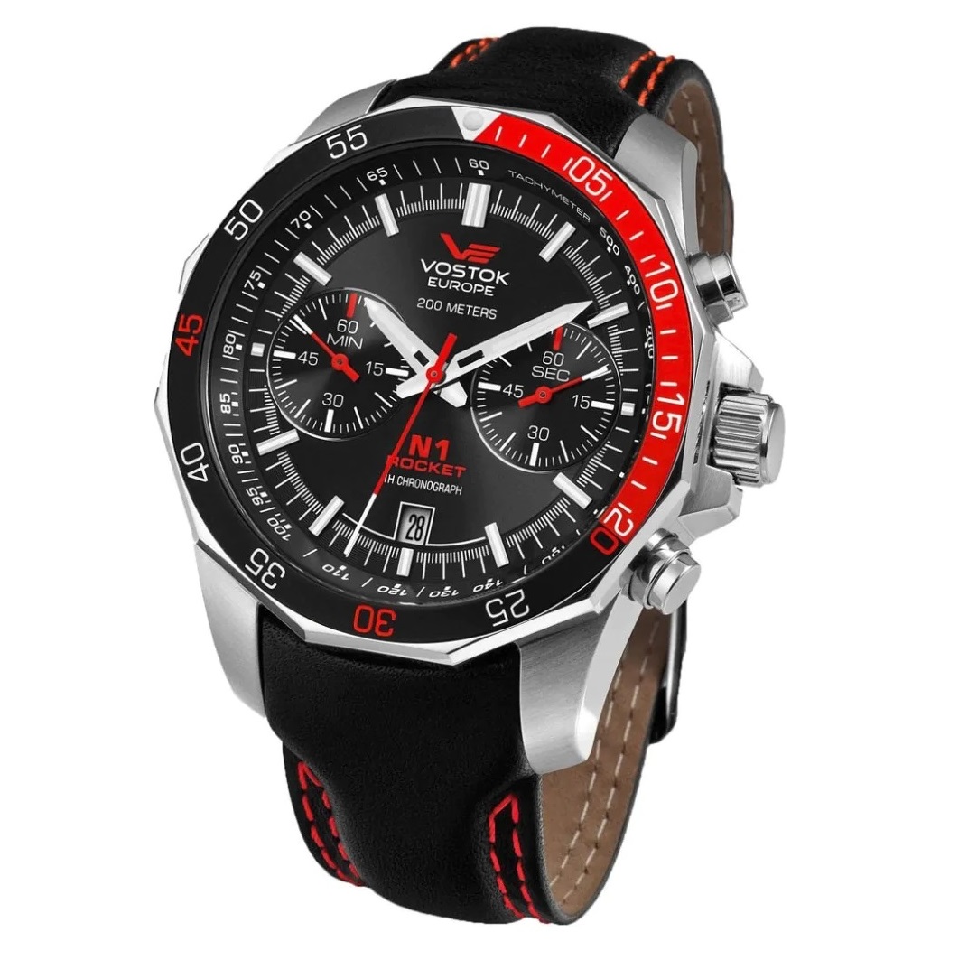 Zegarek Vostok Europe 6S21-2255295