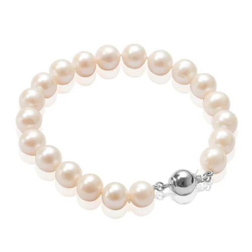 Bransoletka z pereł