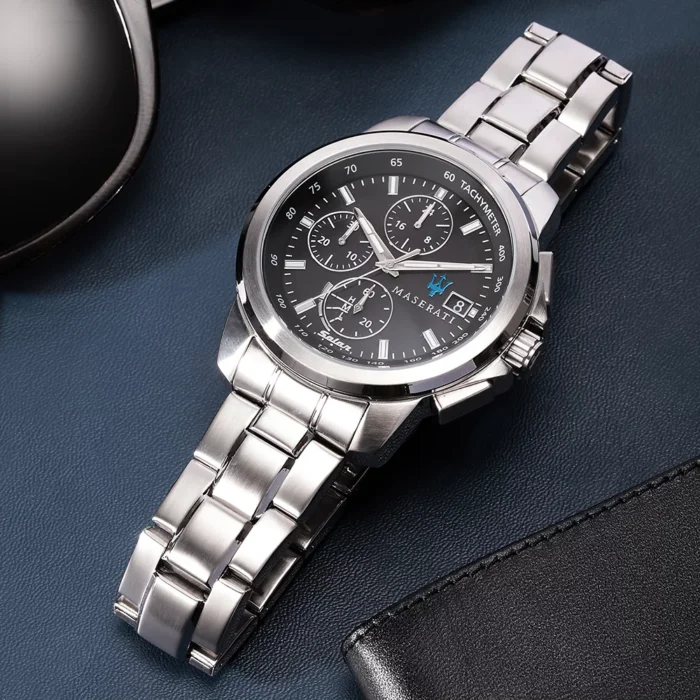 Zegarek męski Maserati SUCCESSO SOLAR R8873645003