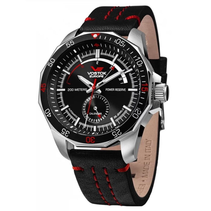 Zegarek męski Vostok Europe Rocket NE57-225A563