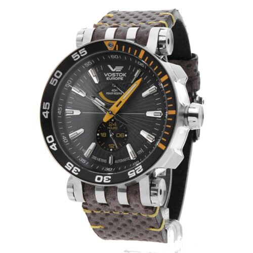 Zegarek męski Vostok Europe Energia Rocket Automatic YN84-575A539