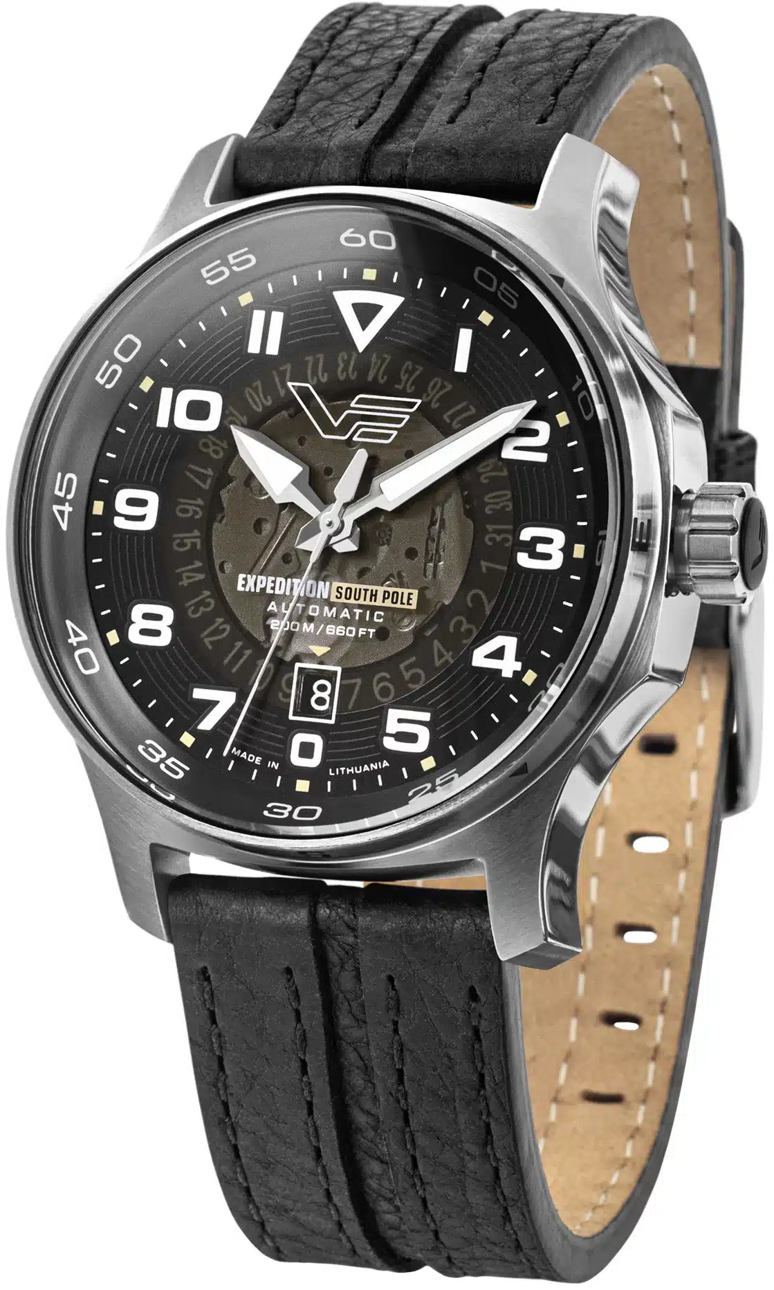 Zegarek męski Vostok Europe Expedition South Pole Automatic YN55-592A758