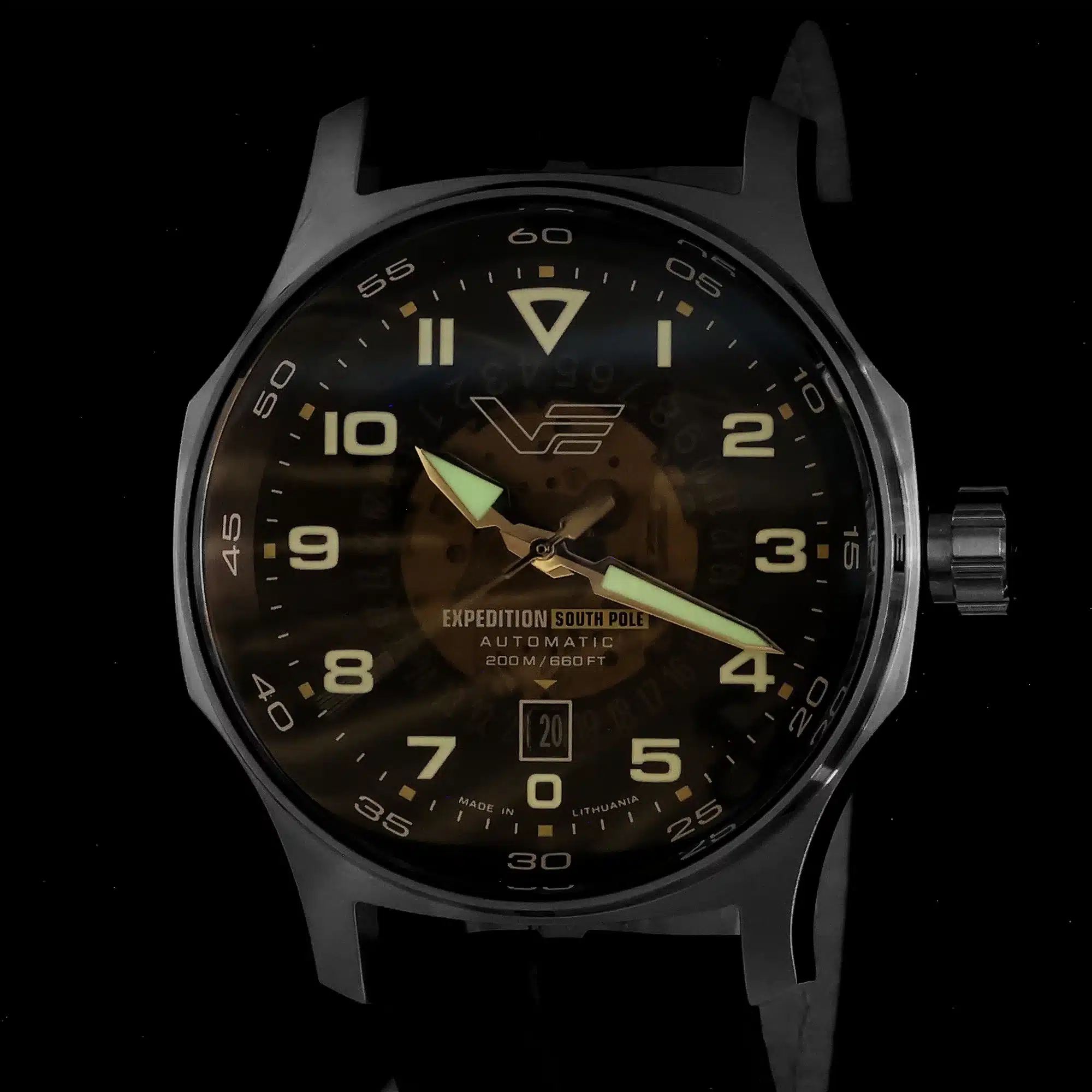 Zegarek męski Vostok Europe Expedition South Pole Automatic YN55-592A758