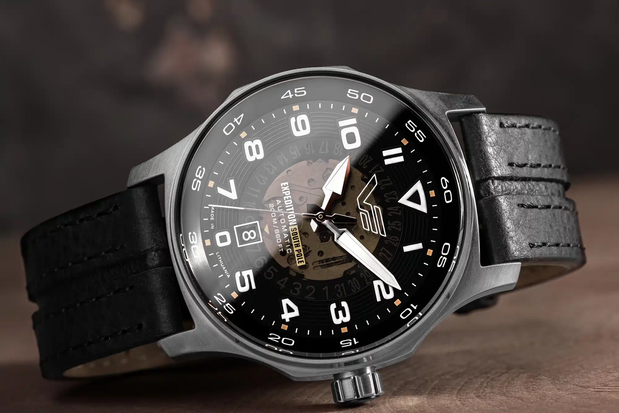 Zegarek męski Vostok Europe Expedition South Pole Automatic YN55-592A758