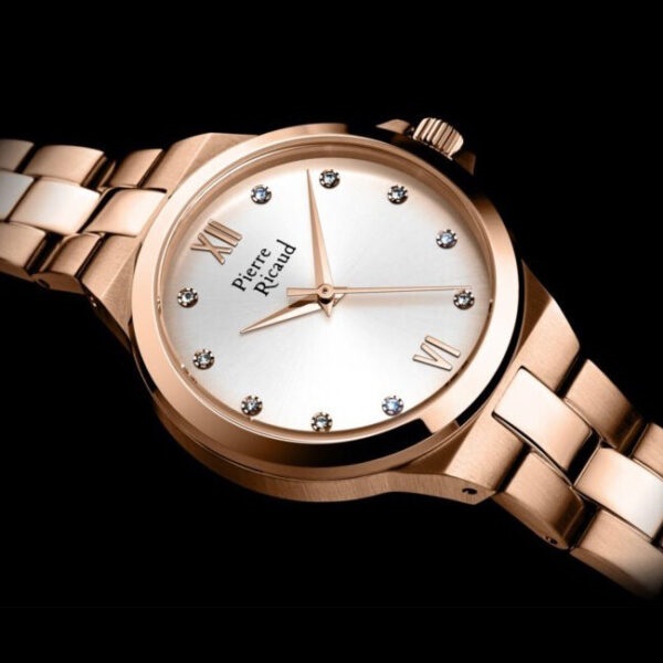 Zegarek damski Pierre Ricaud P22065.9183Q