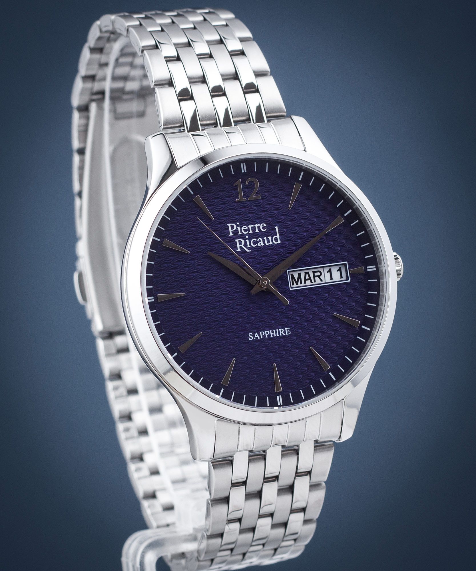 Zegarek męski Pierre Ricaud P91093.5155Q