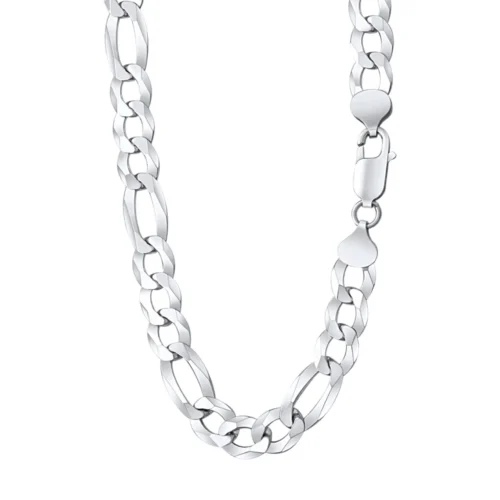 Łańcuszek męski wykonany ze srebra