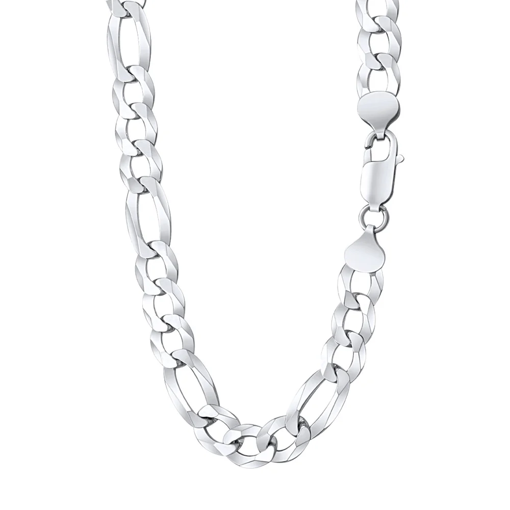 Łańcuszek męski wykonany ze srebra