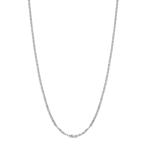 Łańcuszek męski wykonany ze srebra