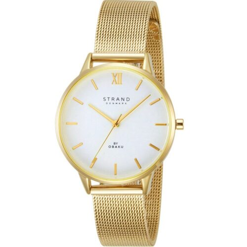 Zegarek damski Strand Denmark S747LXGIMG-DNO