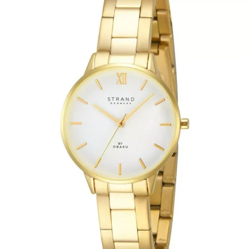 Zegarek damski Strand Denmark S747LXGISG-DNO