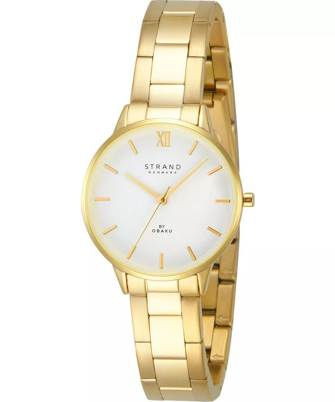 Zegarek damski Strand Denmark S747LXGISG-DNO