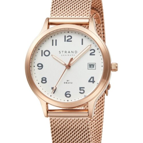 Zegarek damski Strand Denmark S751LDVIMV