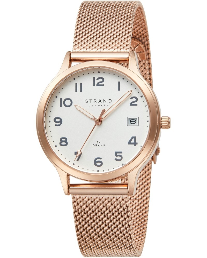 Zegarek damski Strand Denmark S751LDVIMV