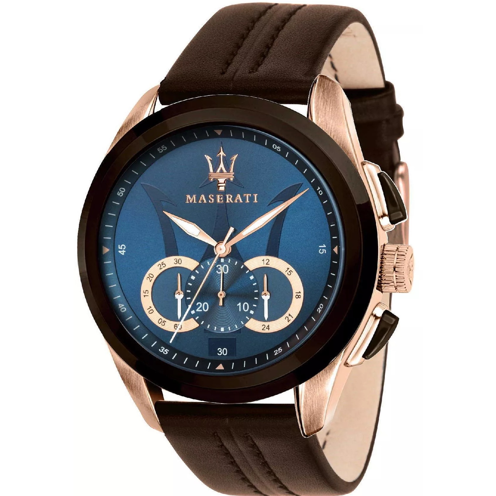 Zegarek męski Maserati Traguardo R8871612024