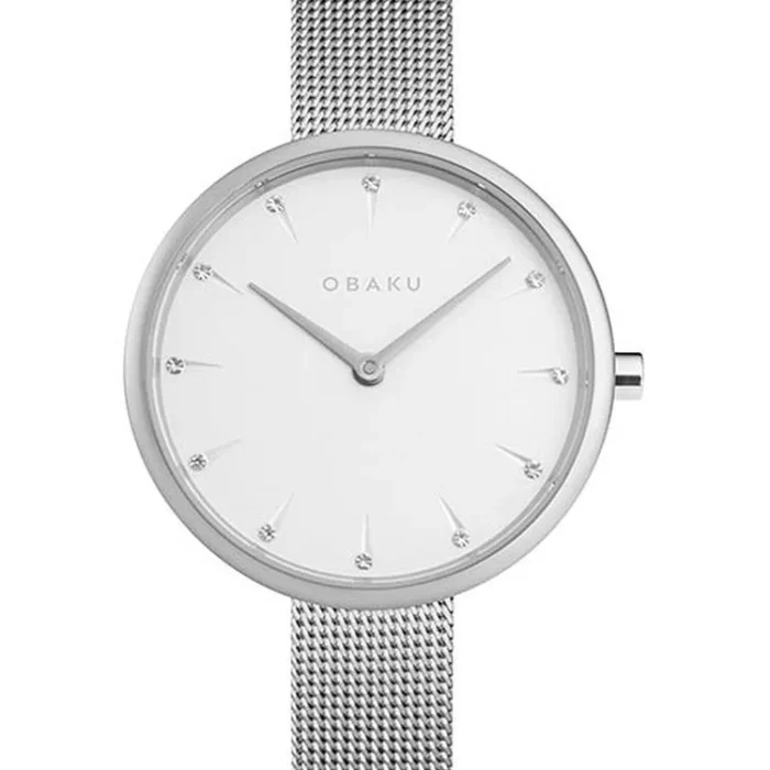 Zegarek damski Obaku V233LXCIMC