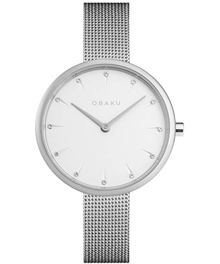 Zegarek damski Obaku V233LXCIMC