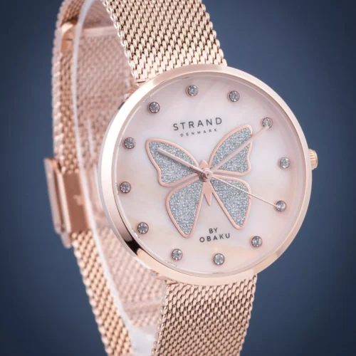 Zegarek damski Strand S700LXVVMV-DB