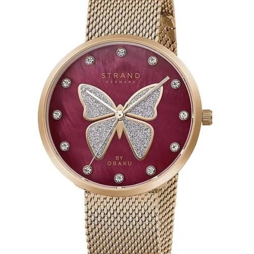 zegarek-damski-strand-by-obaku-butterfly
