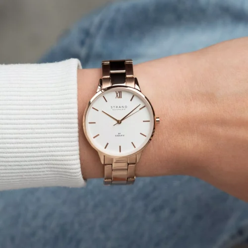Zegarek damski Strand S747LXVISV-DNO