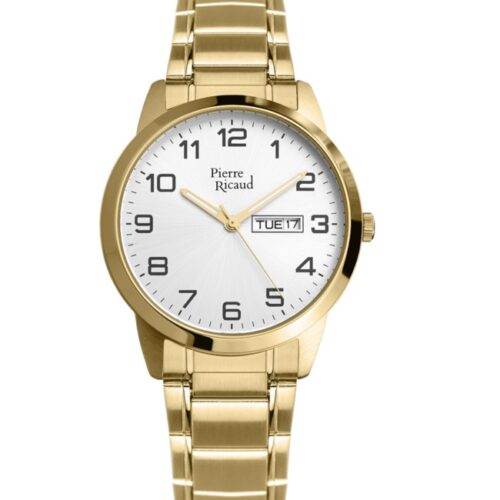 Zegarek męski Pierre Ricaud P15477.1123Q