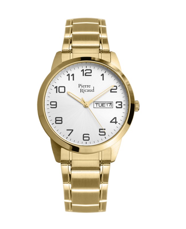 Zegarek męski Pierre Ricaud P15477.1123Q