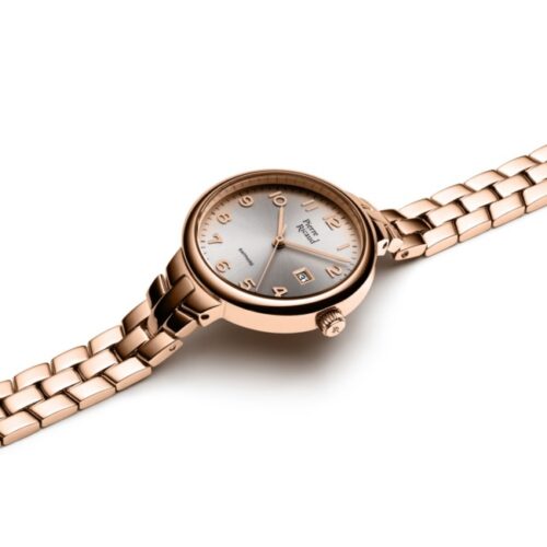 Elegancki damski zegarek marki Pierre Ricaud