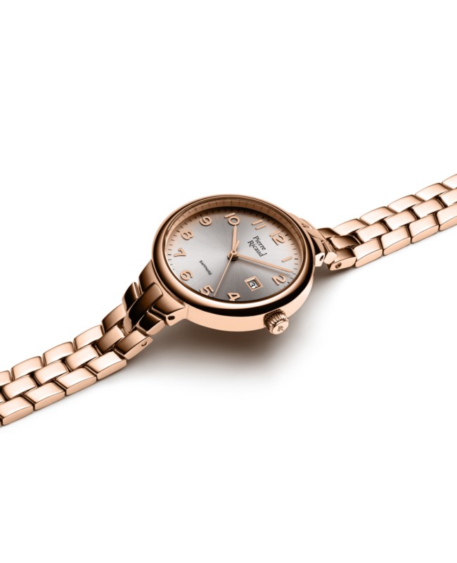 Elegancki damski zegarek marki Pierre Ricaud