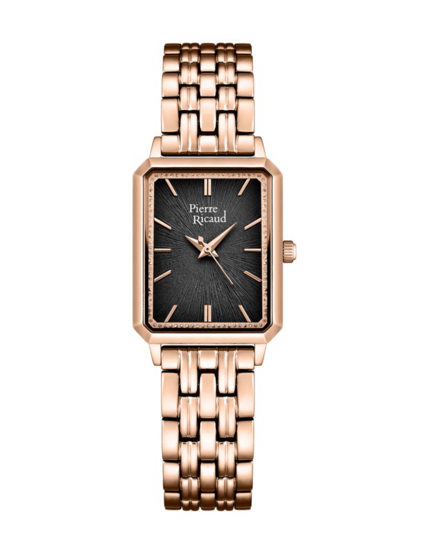 Elegancki damski zegarek marki Pierre Ricaud