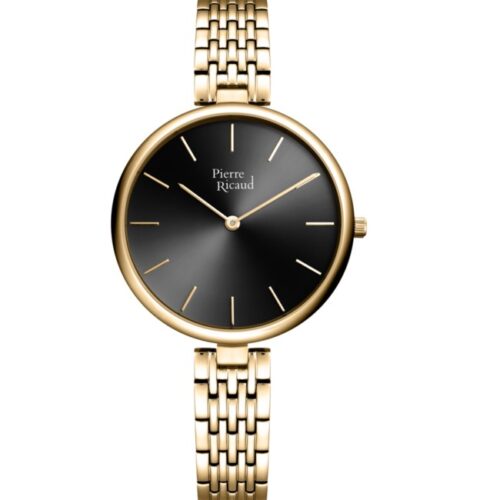 Elegancki damski zegarek marki Pierre Ricaud