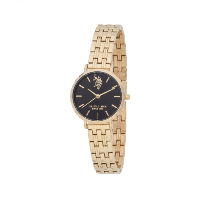 Zegarek Damski U.S. Polo Assn. ARYA USP8373BK