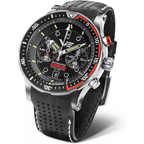 Zegarek męski Vostok Europe Batiscafos Chronograph SET