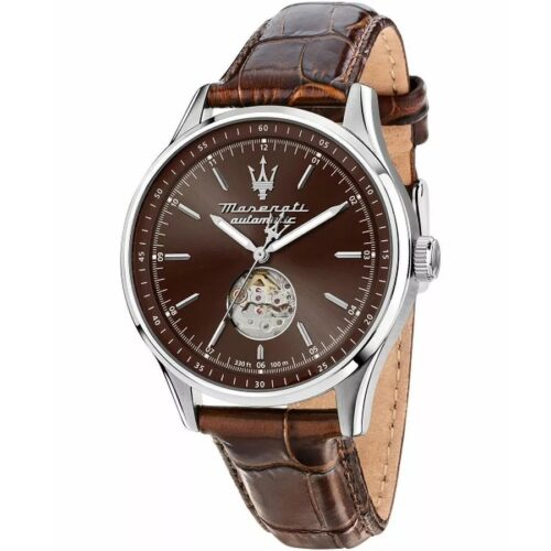 Zegarek męski Maserati Sorpasso Automatic R8821124002