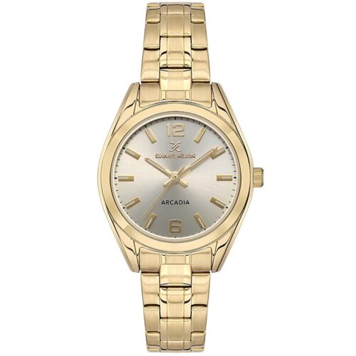 Zachwycający damski zegarek Daniel Klein