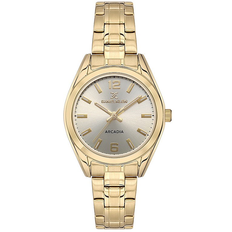 Zachwycający damski zegarek Daniel Klein