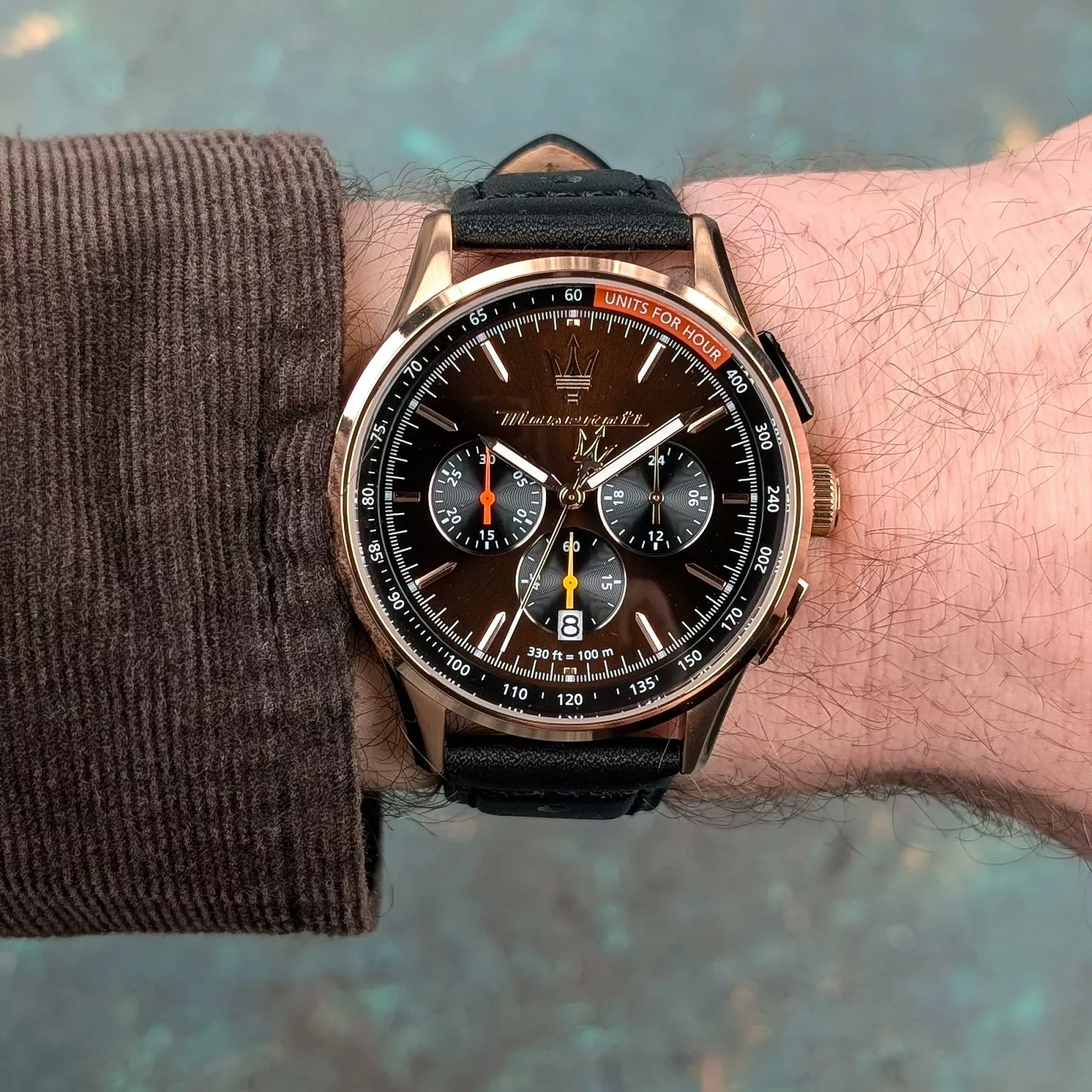 Zegarek męski Maserati Soprasso R8871624011