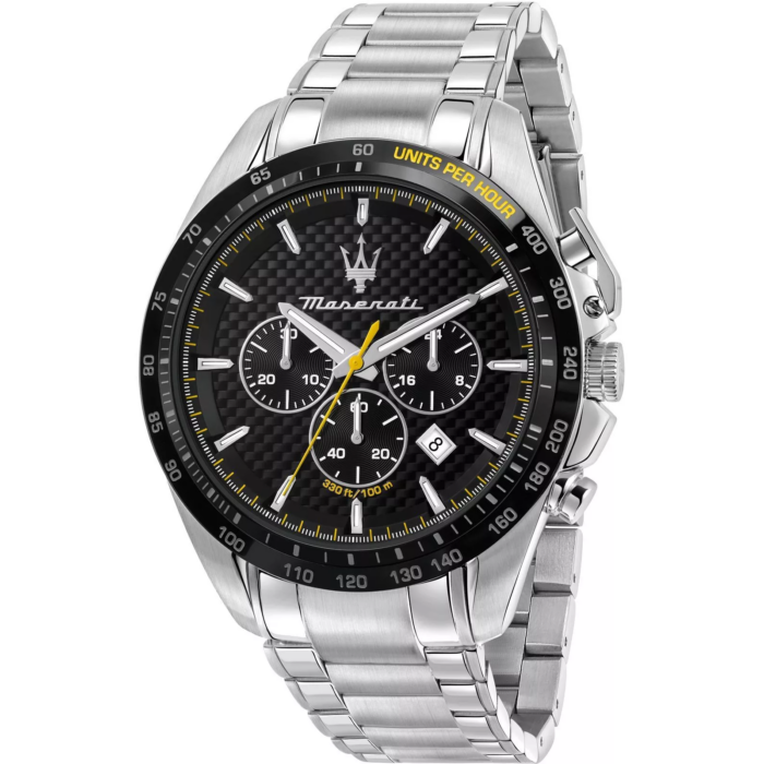 Zegarek męski Maserati Traguardo Chrono R8873612042