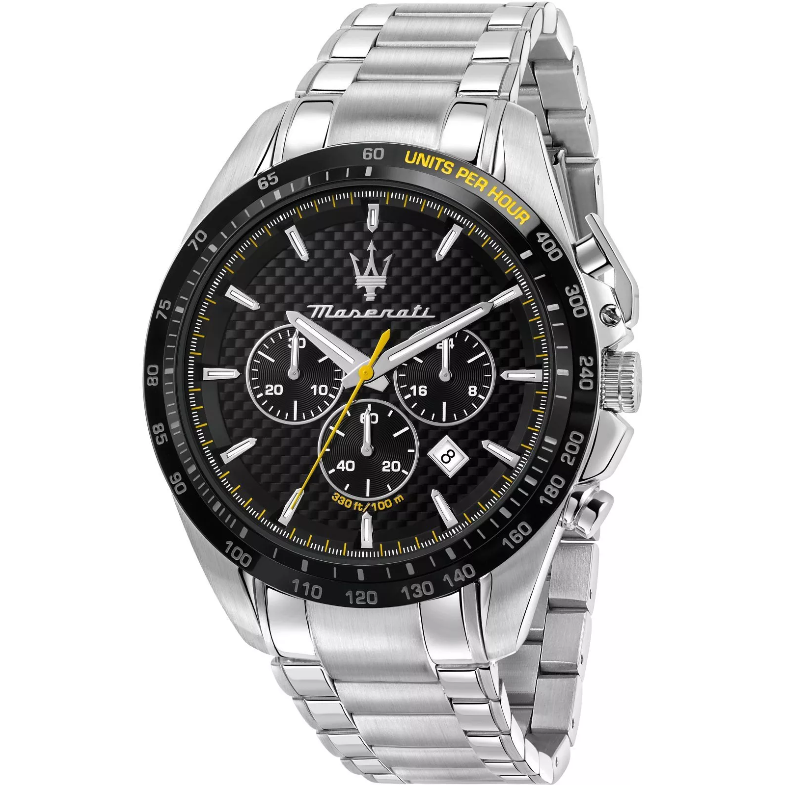Zegarek męski Maserati Traguardo Chrono R8873612042
