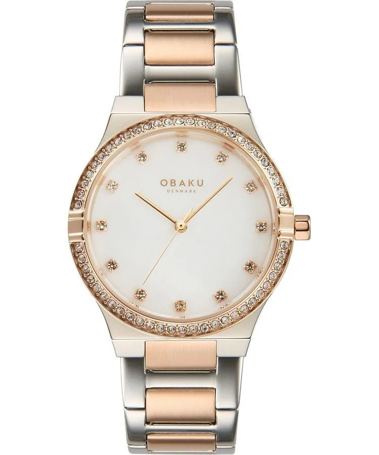 Zegarek damski Obaku V317LEZWSH