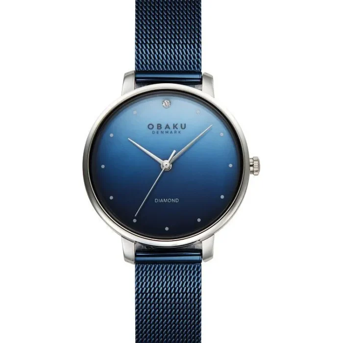 Zegarek damski Obaku V320LXCZML-DL