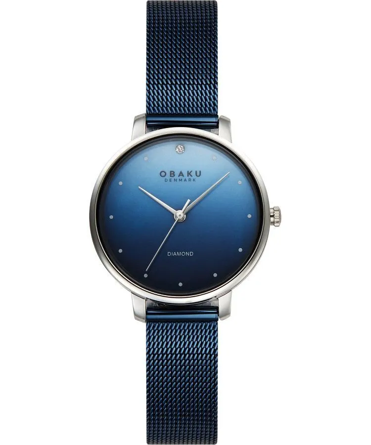 Zegarek damski Obaku V320LXCZML-DL