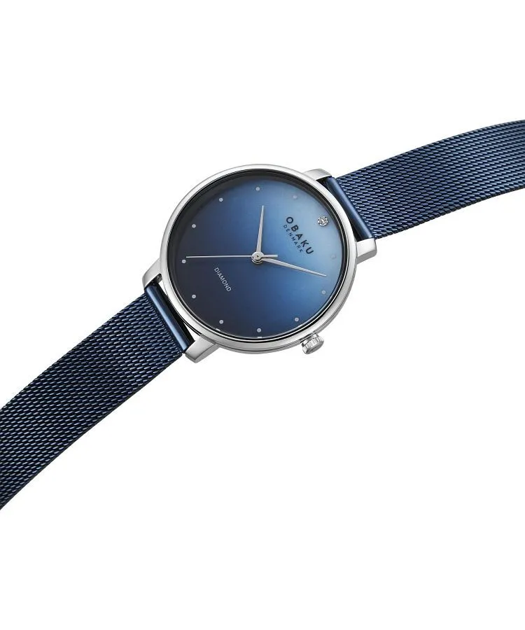 Zegarek damski Obaku V320LXCZML-DL